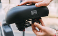 Fietszadel Selle Royal Torx - Urban Life