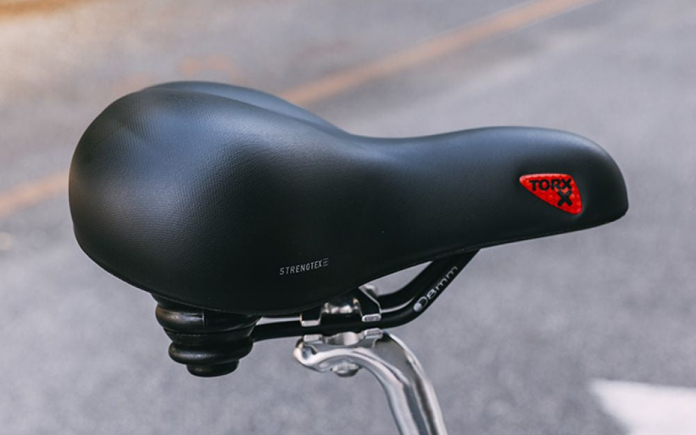 Fietszadel Selle Royal Torx - Urban Life