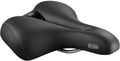 Fietszadel Selle Royal Ellipse Relaxed - Urban Life - zwart