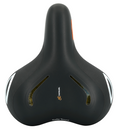 Fietszadel Selle Royal Lookin Relaxed stracciatella zwart