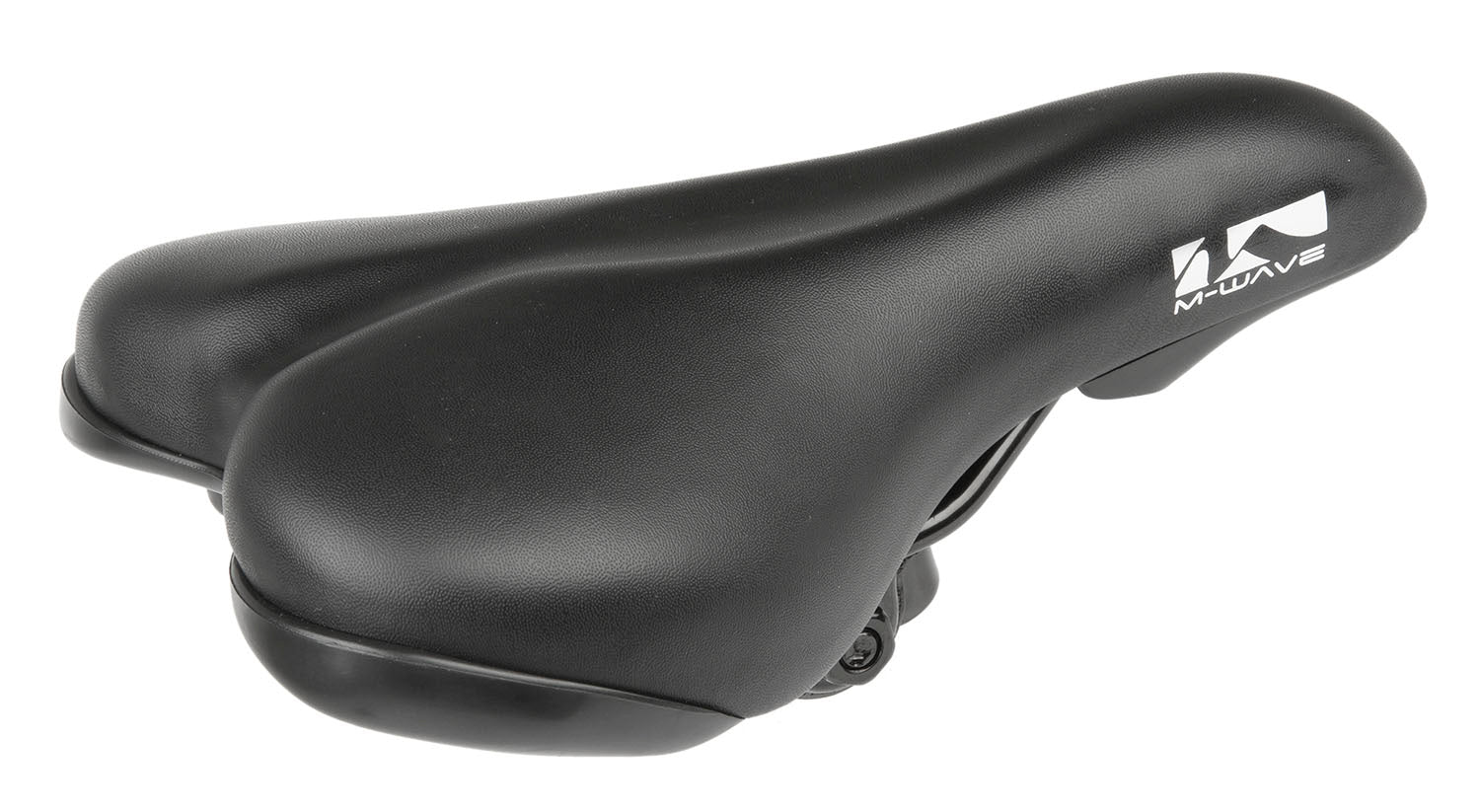Kinderzadel M-Wave Teen Two - zwart