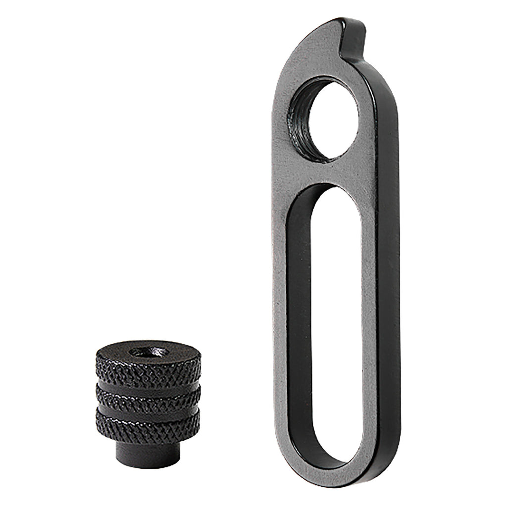 Derailleurpad M-Wave Super B TB-ET05 - Zwart