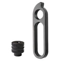 Derailleurpad M-Wave Super B TB-ET05 - Zwart
