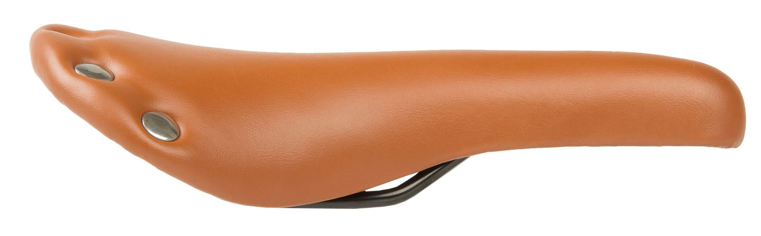 Zadel M-Wave Fixie/Race - bruin