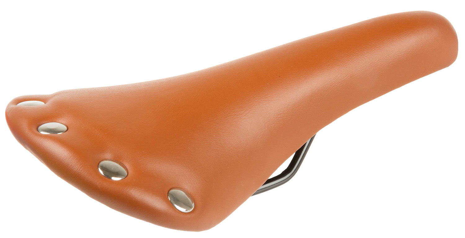 Zadel M-Wave Fixie/Race - bruin