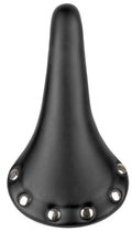M-WAVE Zadel Fixie/Race  Zwart