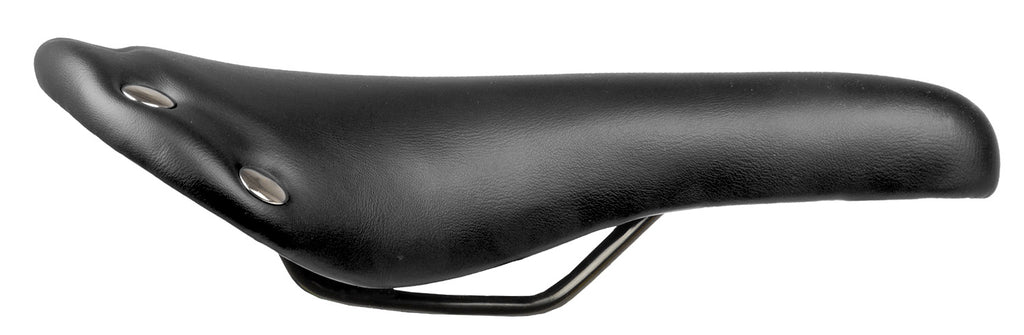 Zadel Fixie/Race  Zwart