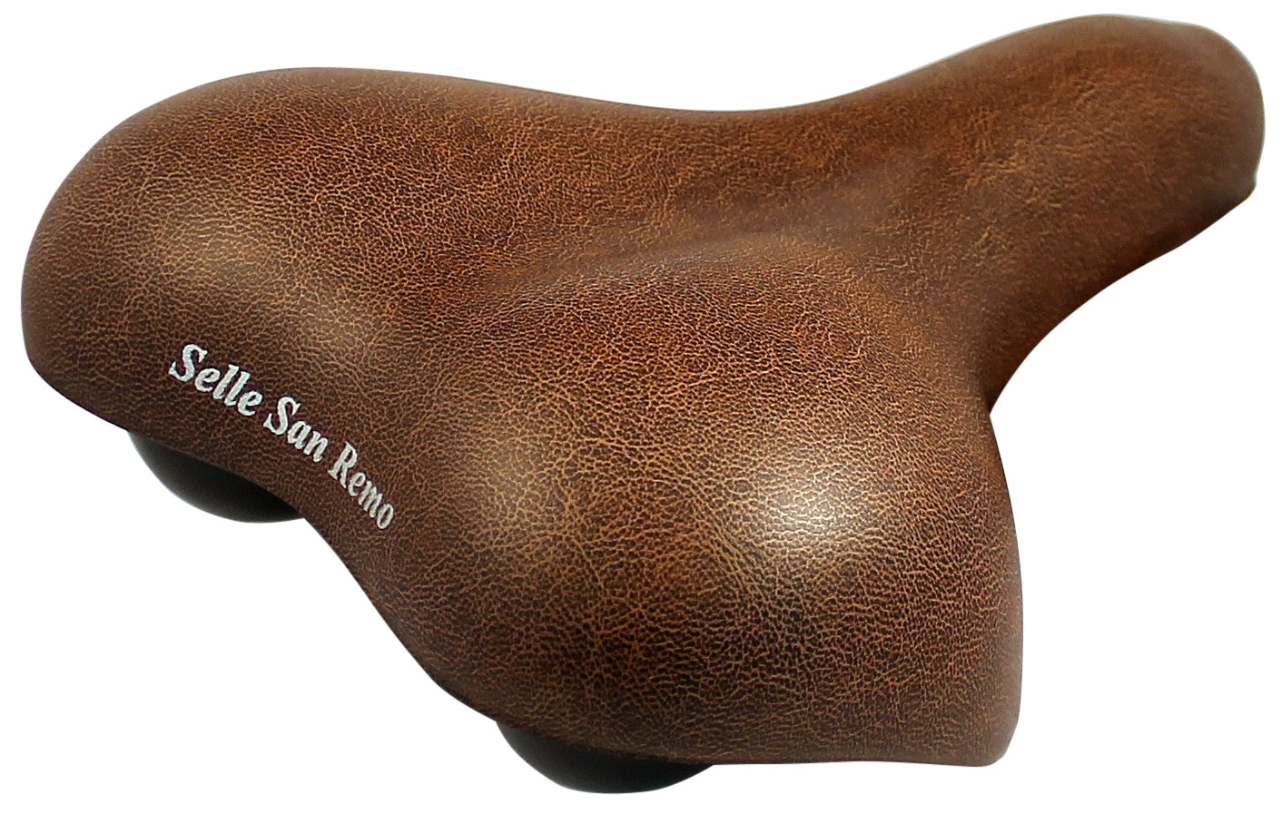 Fietszadel Selle San Remo 3560 Lindau City/Trekking - bruin