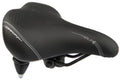 Fietszadel Selle Bassano Volare XXL Cruiser - zwart