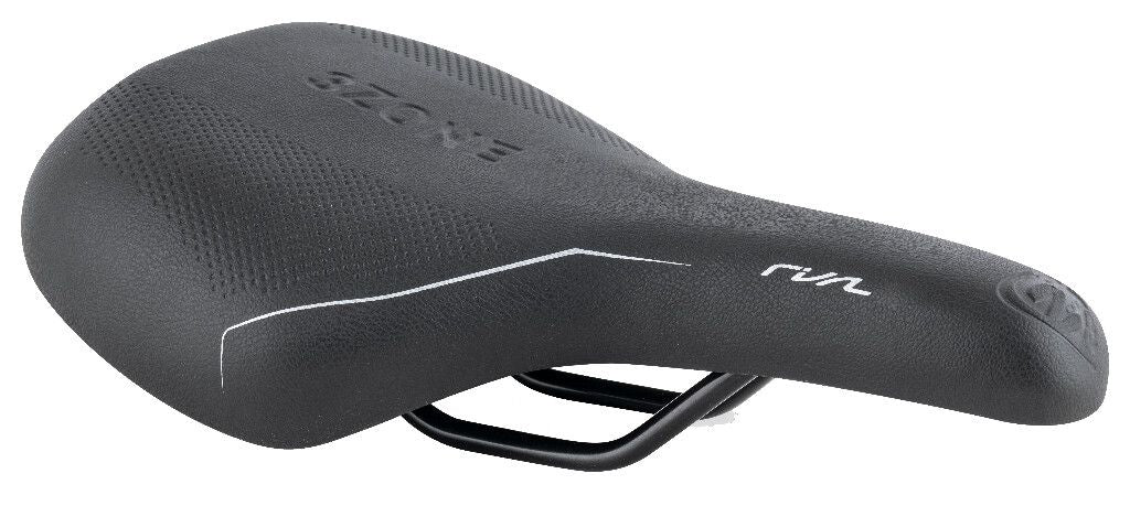 Fietszadel Selle Bassano Rivale 3zone unisex - zwart