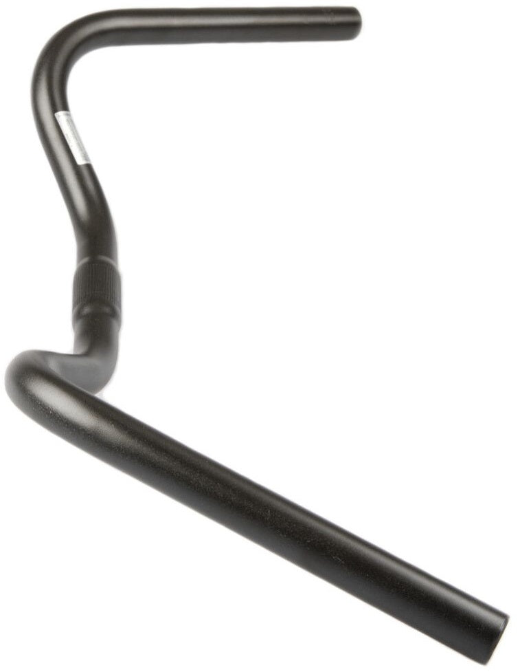 Stuur Primax E Weesp | breedte: 560mm | klem diameter: ø25.4mm- zwart