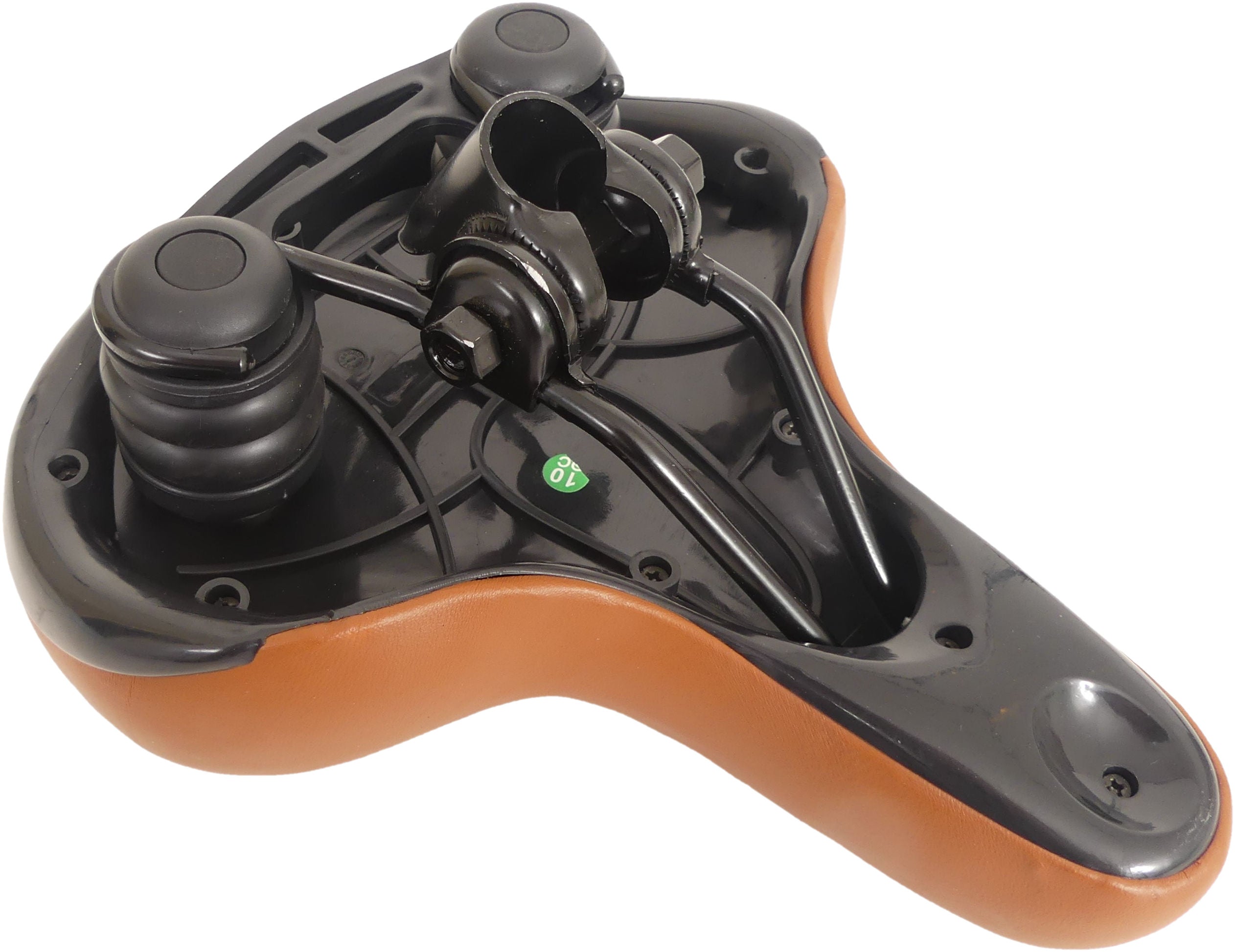 Fietszadel Dutch Perfect - bruin