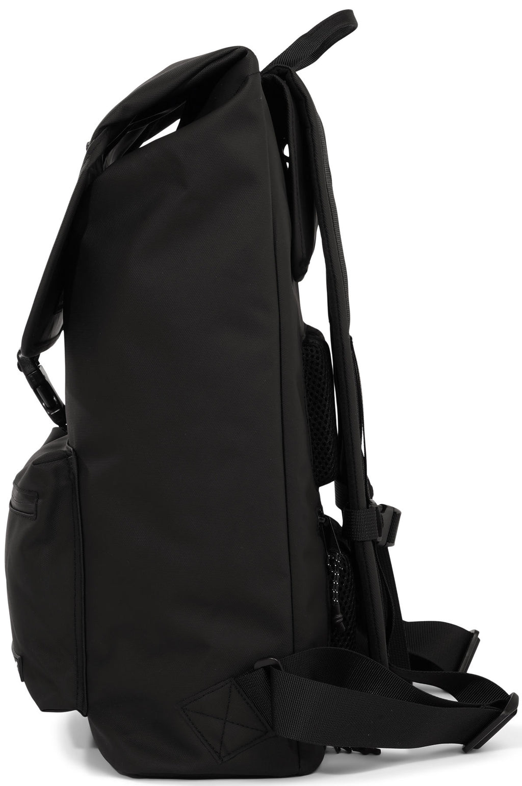 Gerecyclede shopper fietstas Urban Proof Cargo Backpack 20 liter 34 x 13 x 46 cm - zwart