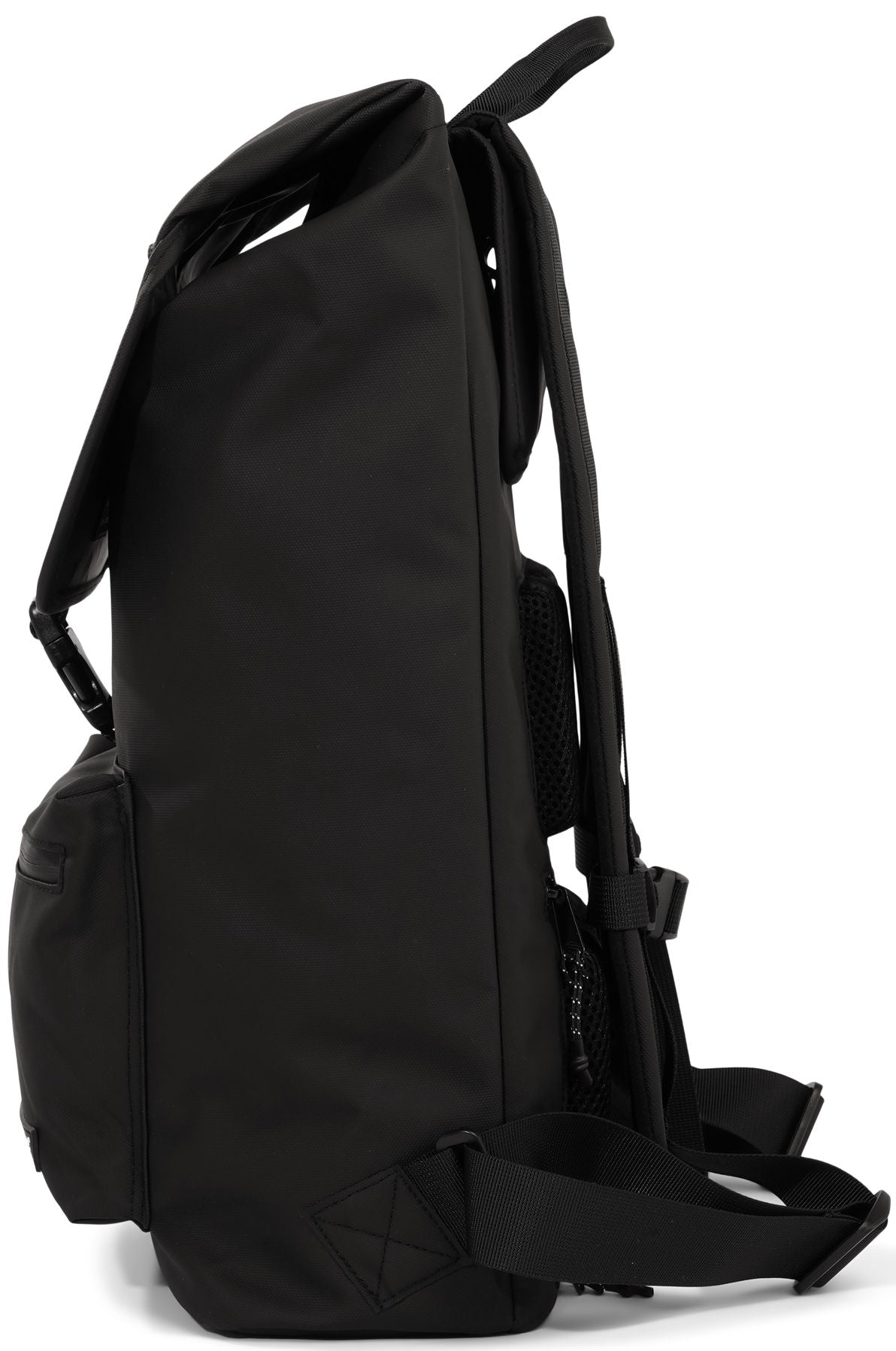 Gerecyclede shopper fietstas Urban Proof Cargo Backpack 20 liter 34 x 13 x 46 cm - zwart