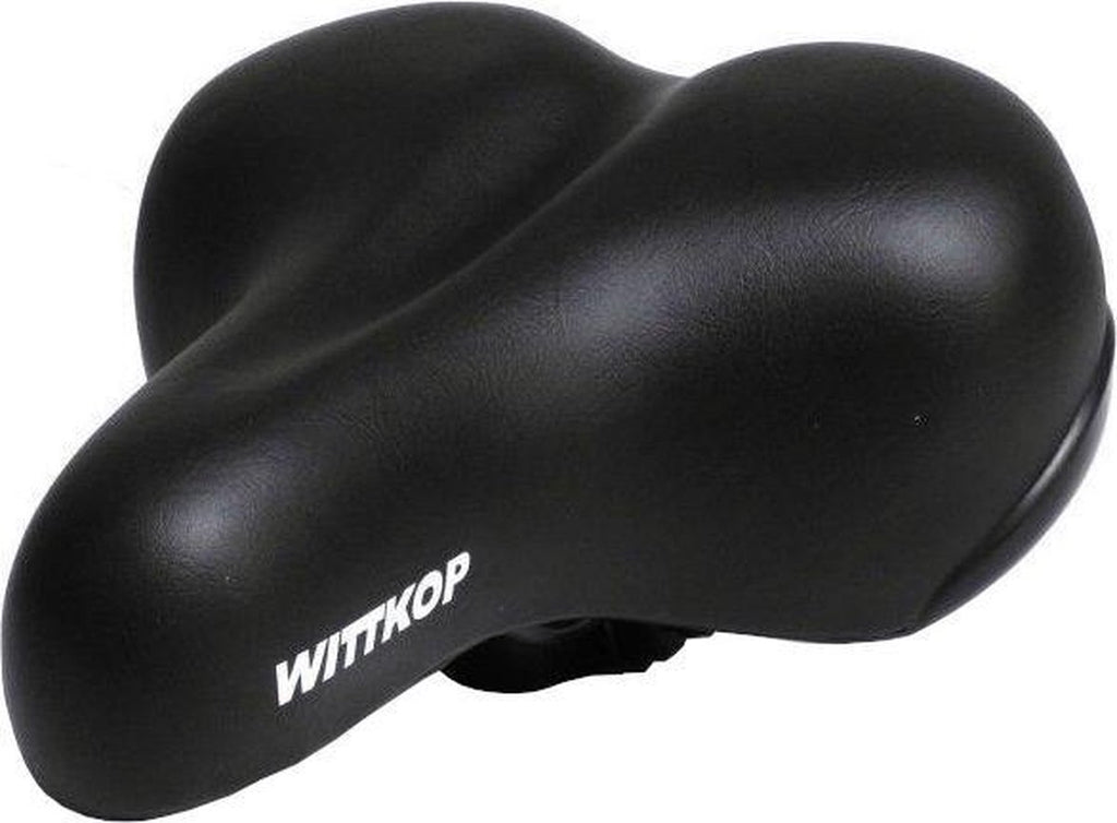 Fietszadel Wittkop Big - zwart