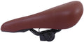 MERKLOOS Fietszadel voor 20-26" kinderfiets - bruin