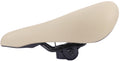 MERKLOOS Fietszadel voor 20-26" kinderfiets - creme