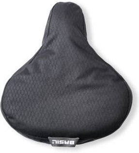 Zadeldek Basil Noir - midnight black