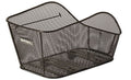 Fietsmand Basil Basic Icon M 40 x 33 x 25 cm - zwart