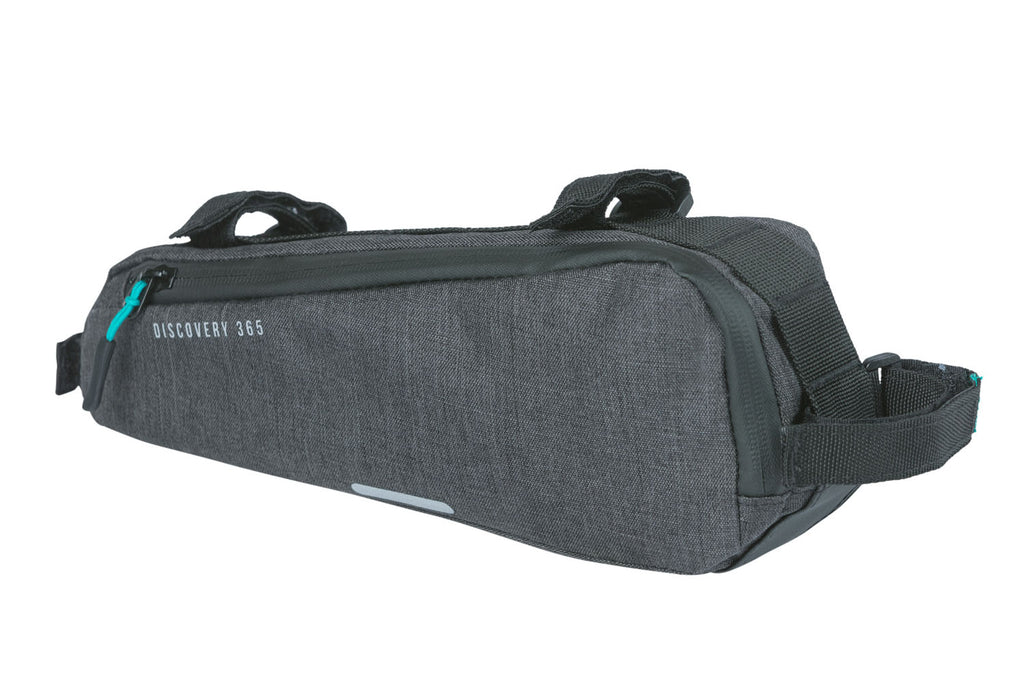 Frametas M Basil Discovery 365D 1.8 liter 11 x 29 x 7 cm - zwart melee