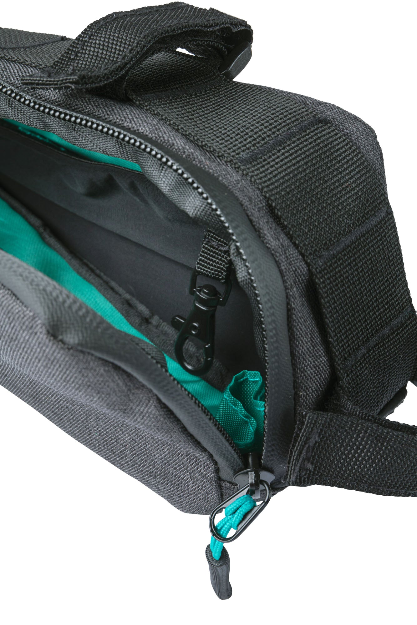 Frametas M Basil Discovery 365D 1.8 liter 11 x 29 x 7 cm - zwart melee