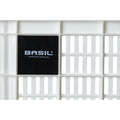 Gerecyclede fietskrat Basil Crate L 40.0 liter 39 x 49 x 26 cm - bright white