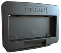 KF adapter plaat Basil 1 x 1 x 1 cm - zwart