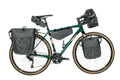 Zadeltas Basil Navigator Storm M 1.5 liter 10 x 9 x 29 cm - zwart