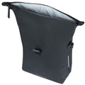 Fietsschoudertas Basil SoHo MIK SIDE 17 liter 16 x 32 x 37 cm - zwart