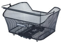 Fietsmand Basil Base M Multi System NX 13 liter 25 x 33 x 16 cm - zwart