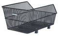 Fietsmand Basil Cento WSL 38 x 24 x 13 cm - zwart