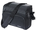 Stuurtas Basil Move KF 7-8 liter 17 x 23 x 20 cm - zwart