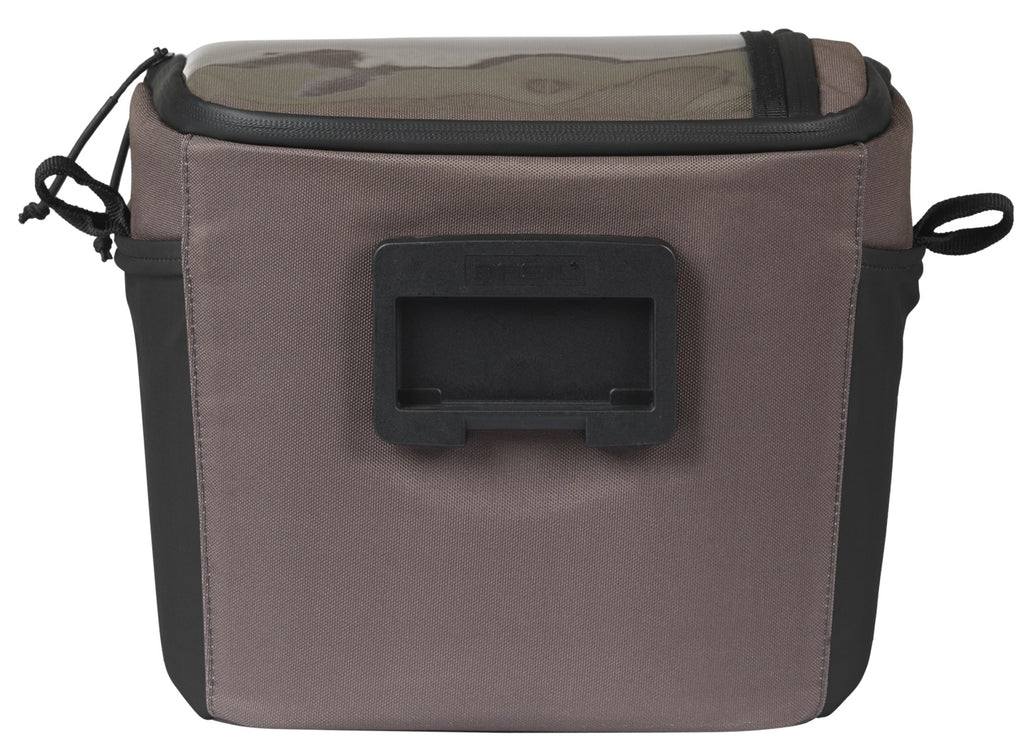 Stuurtas Basil Move KF 7-8 liter 17 x 23 x 20 cm - bruin