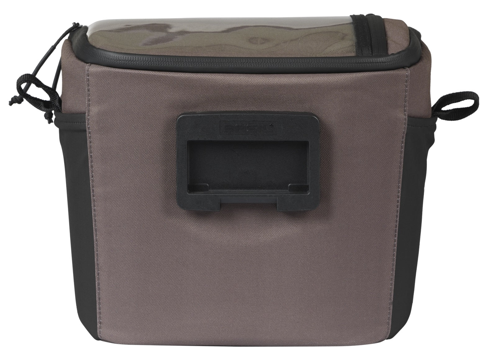 Stuurtas Basil Move KF 7-8 liter 17 x 23 x 20 cm - bruin