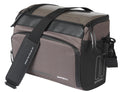 Stuurtas Basil Move KF 7-8 liter 17 x 23 x 20 cm - bruin