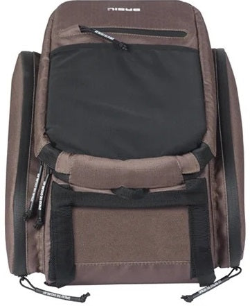 Bagagedragertas Basil Move 10 - 26 liter 24 x 33 x18 cm - bruin