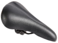 Fietszadel voor 20-24" kinderfiets - zwart