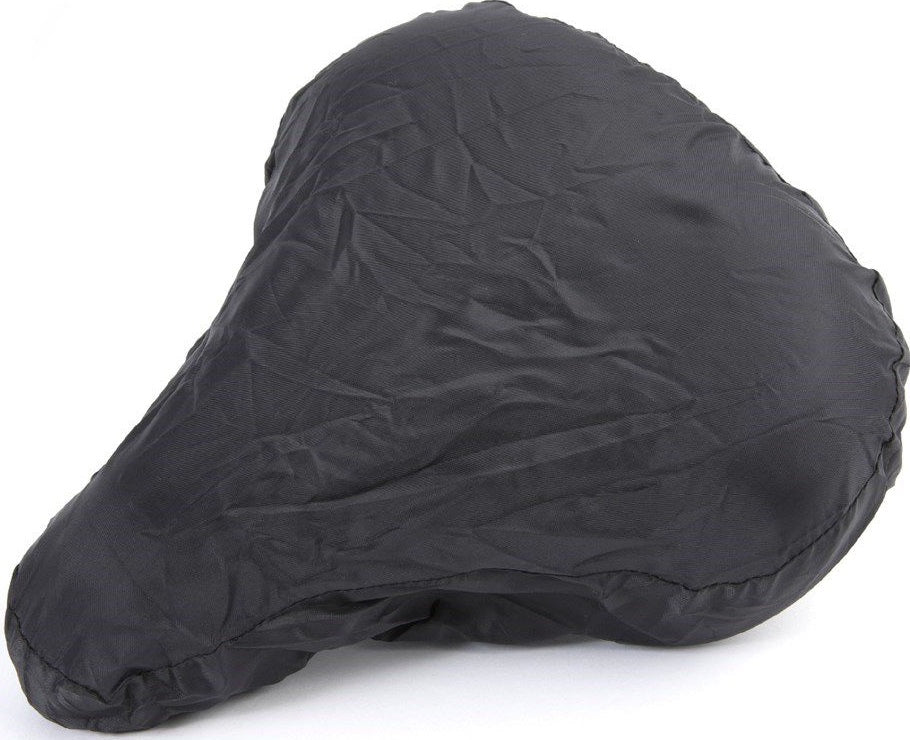 Zadeldek Mirage Undercover van nylon - zwart