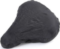 Zadeldek Mirage Undercover van nylon - zwart
