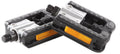 VP vouwpedaal 9/16  Mirage VP-113 anti-slip met reflectoren