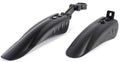 BMX Spatbordenset 16" Mirage - zwart