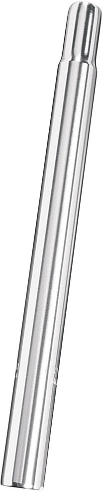 Zadelpen kaars Kalloy ø29.4 mm / 300 mm aluminium - zilver