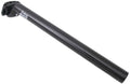 Zadelpen ATB Edge ø27,2 mm / 350 mm aluminium - zwart