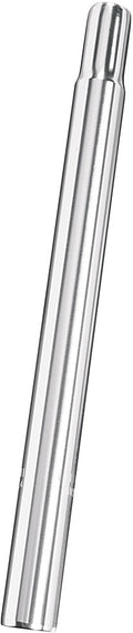 Zadelpen kaars Ergotec ø30.8 mm / 300 mm aluminium - zilver