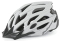 Fietshelm Polisport Twig M 55-58 cm - wit / mat carbon