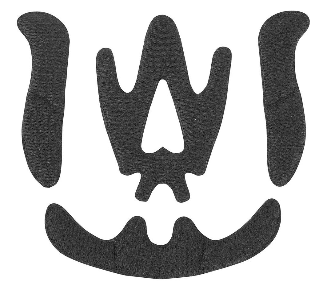 Fietshelm Polisport Twig L 58-61 cm - zwart / grijs