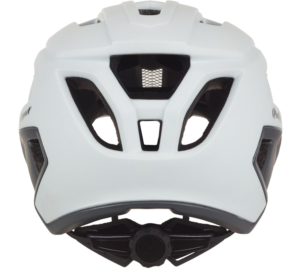 Fietshelm Polisport Mountain Pro M 55-58 cm - wit / grijs