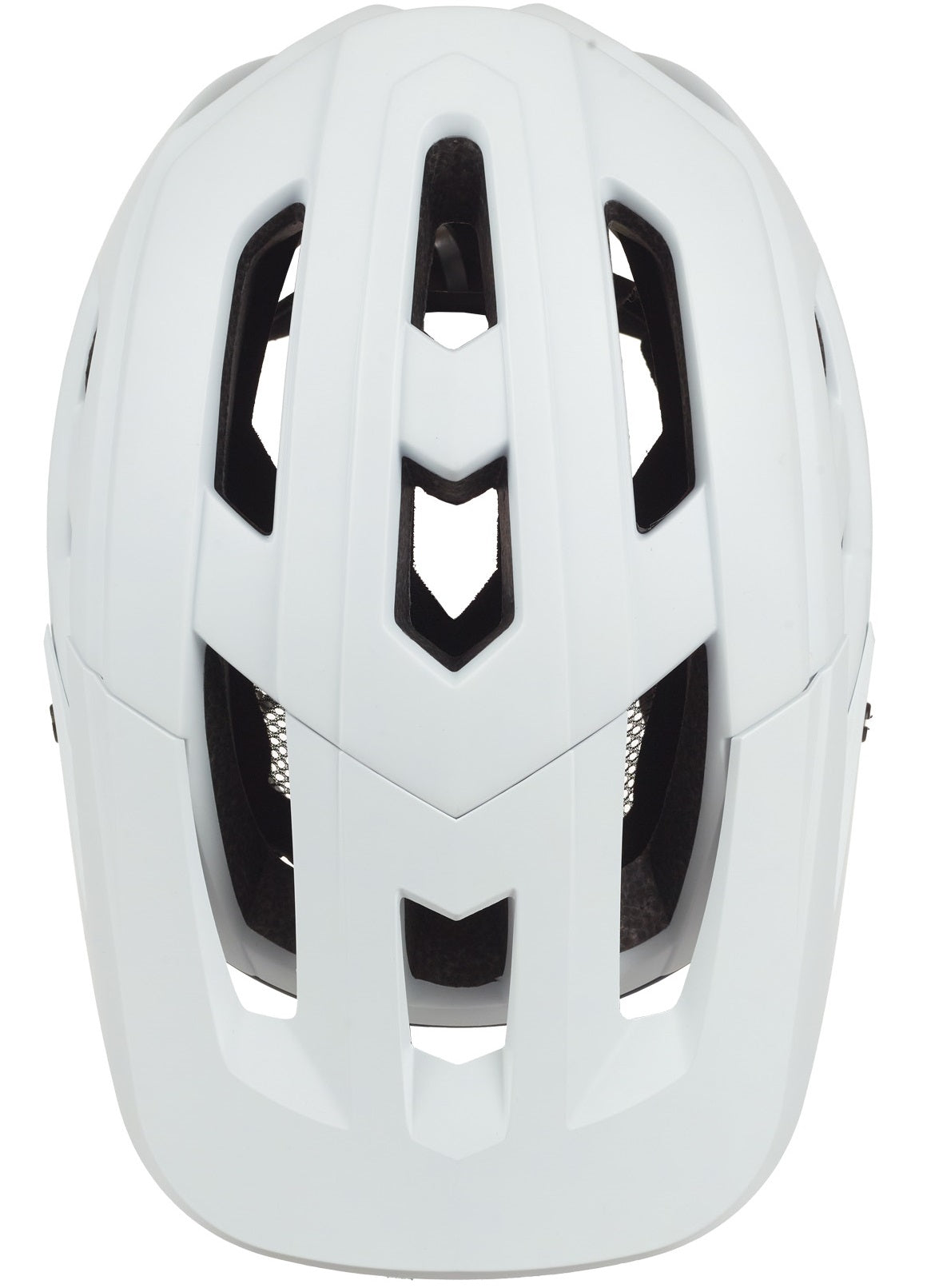 Fietshelm Polisport Mountain Pro M 55-58 cm - wit / grijs