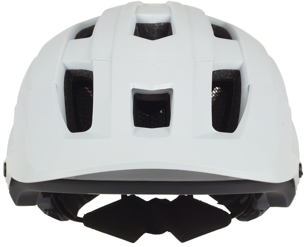 Fietshelm Polisport Mountain Pro M 55-58 cm - wit / grijs