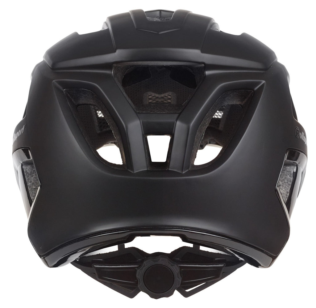 Fietshelm Polisport Mountain Pro L 58-61 cm - zwart